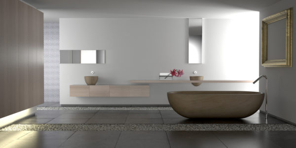 Look for Less: Luxurious Bathroom Design Ideas on a Budget
