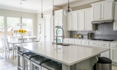 design your own kitchen layout