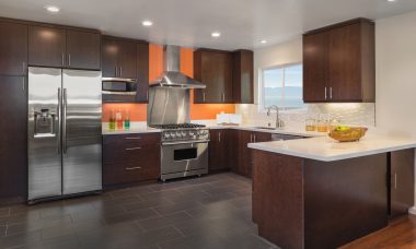 how to plan a kitchen remodel