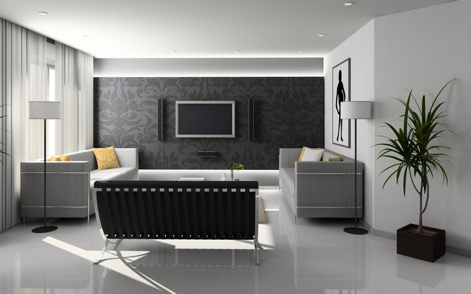 Top 5 interior decorating trends for 2020