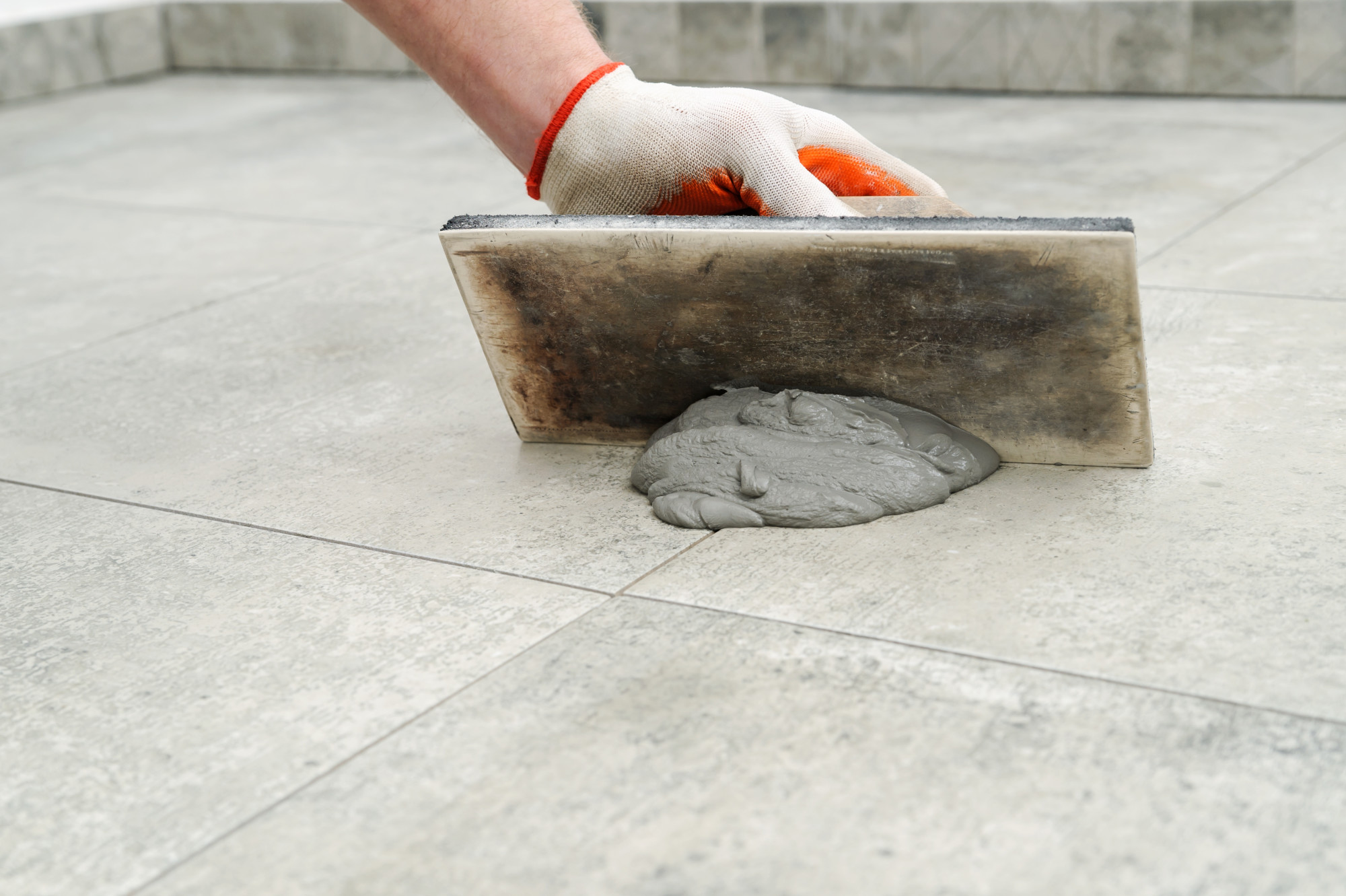 How To Grout Floor Tile The Only Guide, How To Grout Floor Tile
