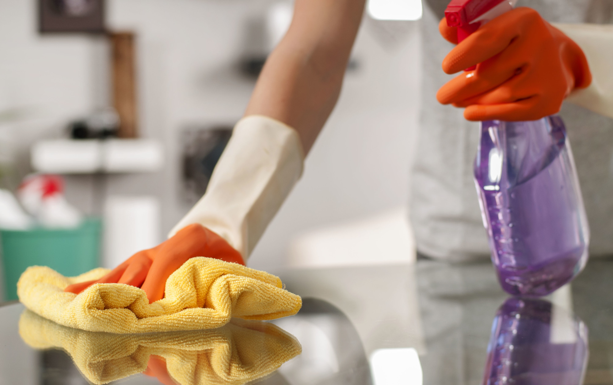 5 Tips for Finding Efficient Local House Cleaners - Interior Design