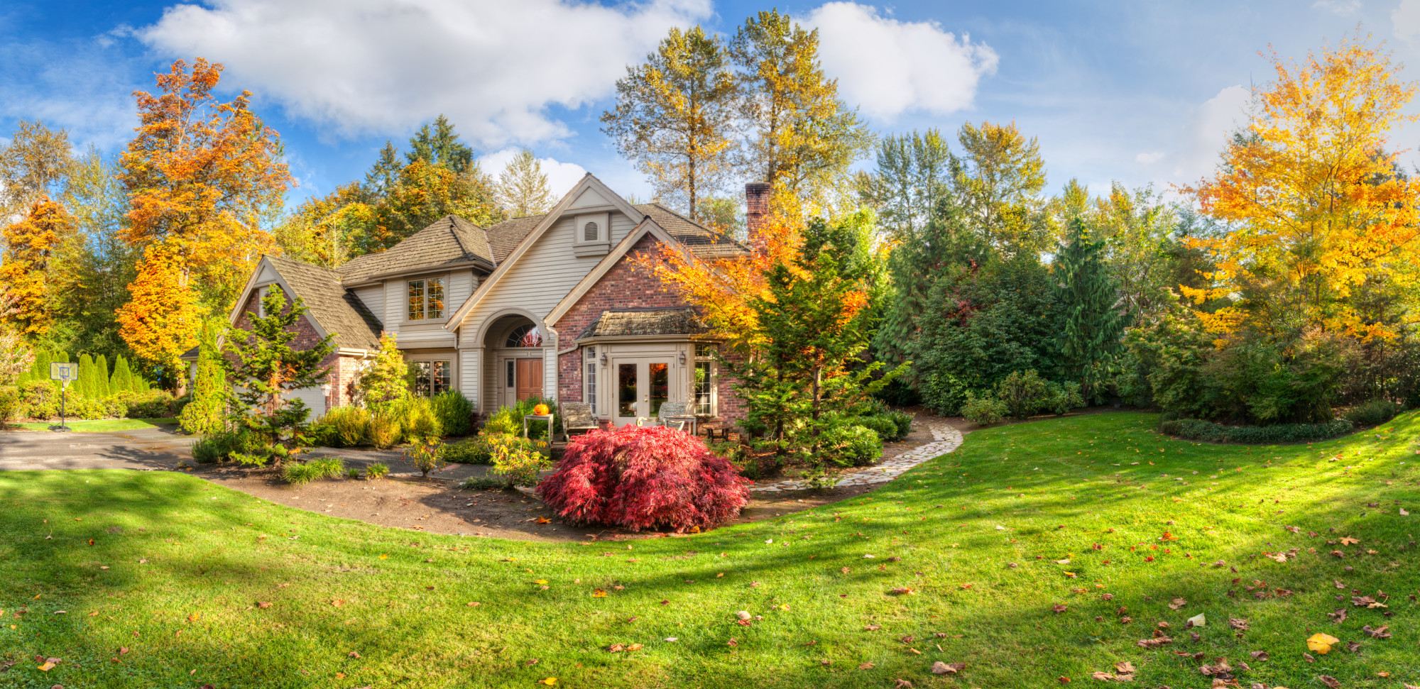 Fall Landscaping