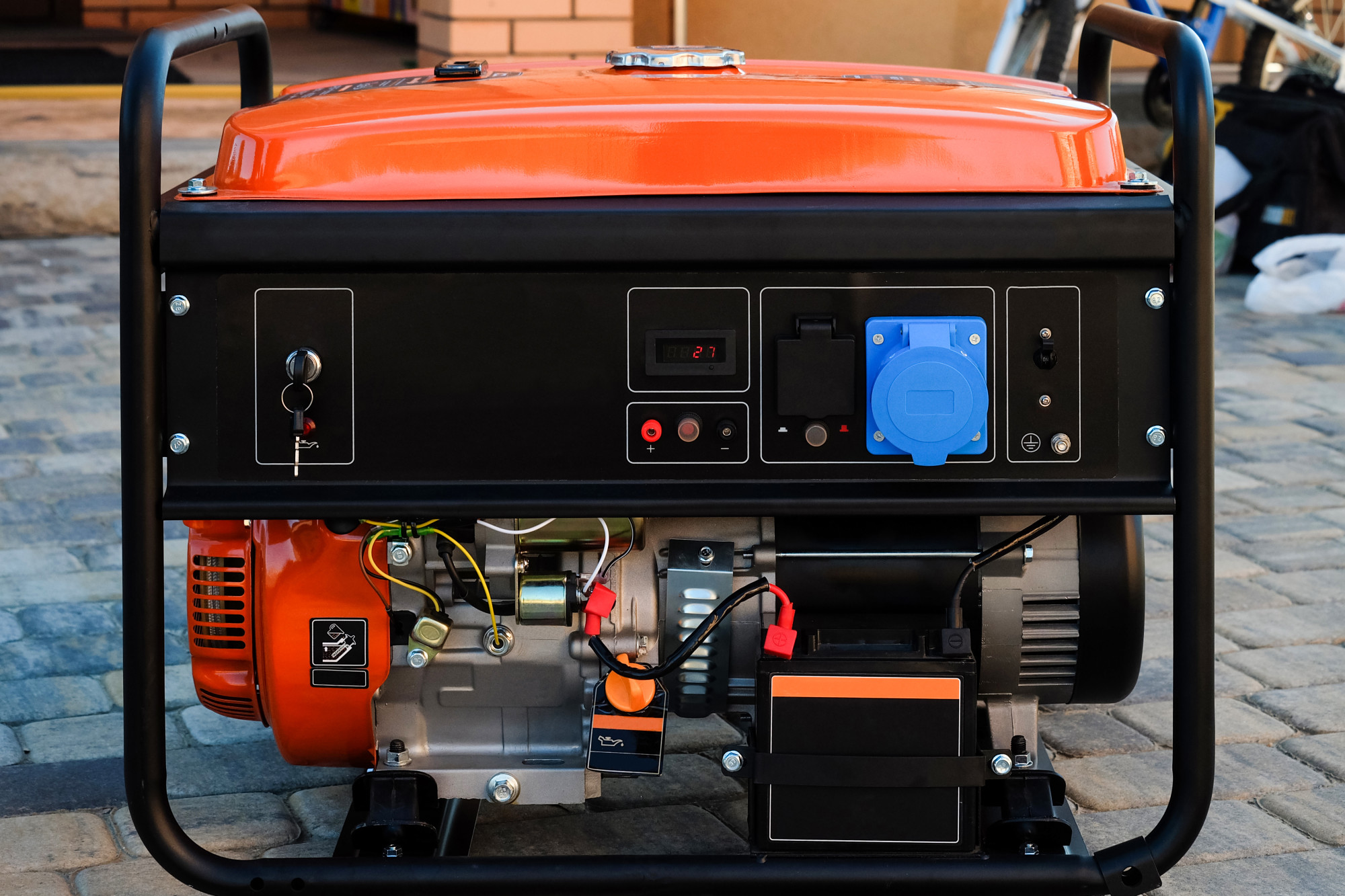 Generators for Your Home