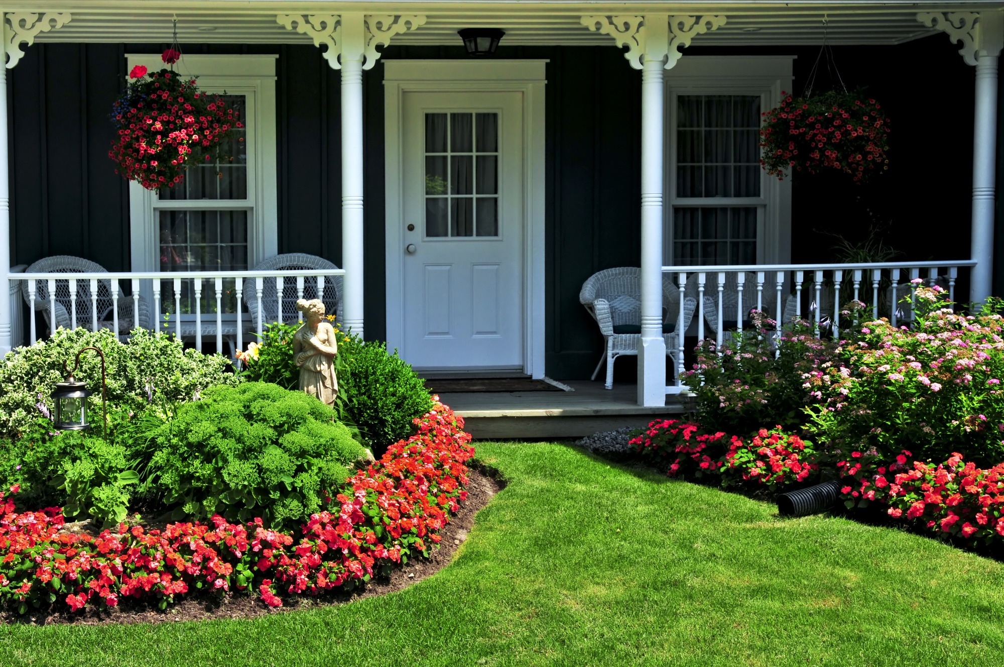 Landscaping Trends This Summer