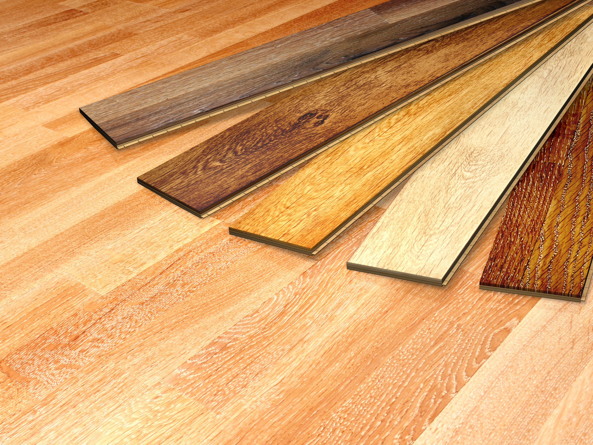 Installing Wood Floors