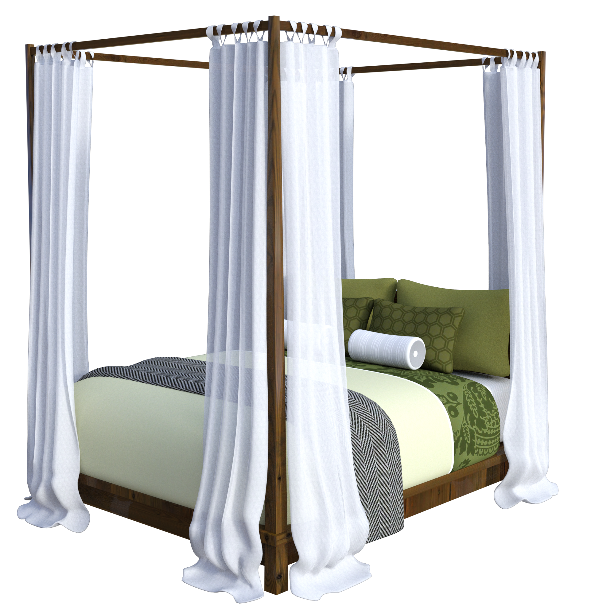 Bed Canopy Benefits