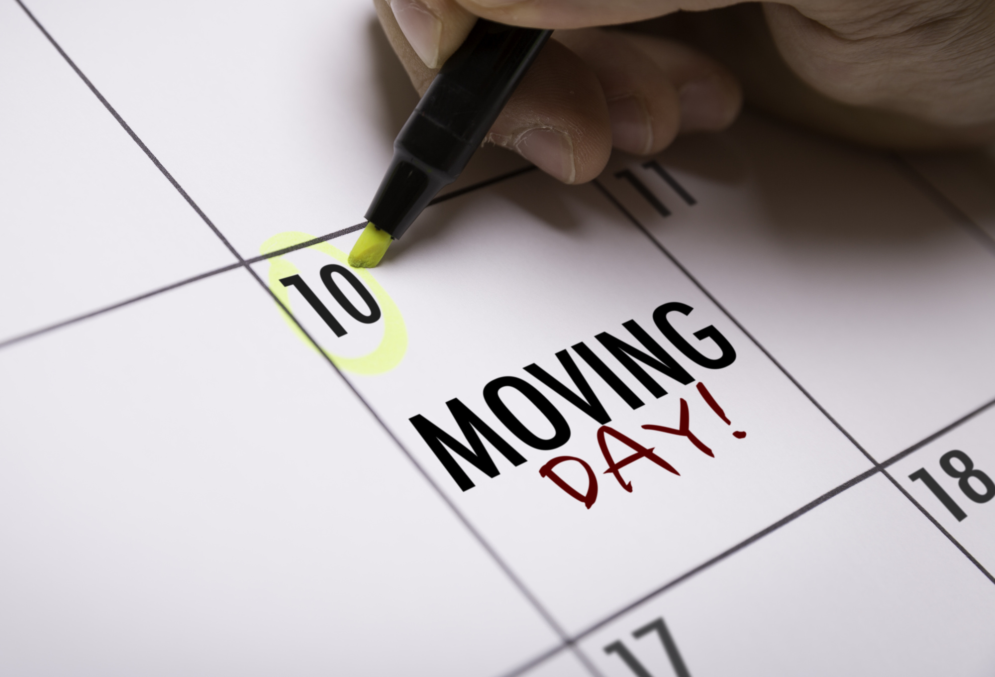 Planning a Household Move